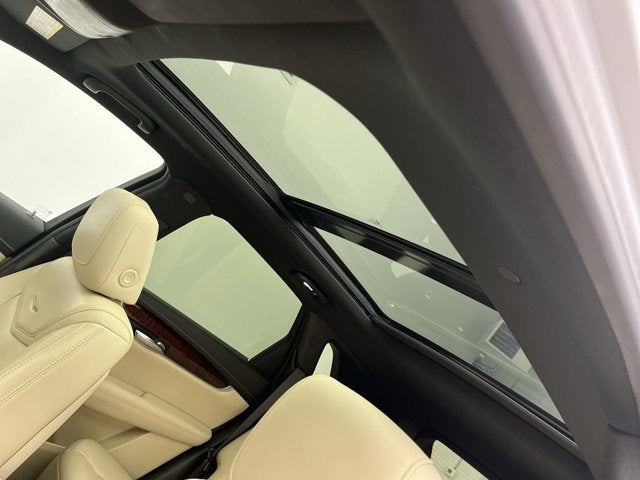 2017 Cadillac XT5 Luxury FWD