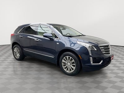 2018 Cadillac XT5 Luxury FWD