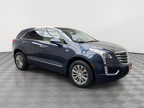 2018 Cadillac XT5 Luxury FWD