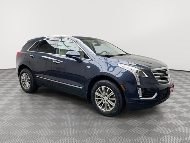2018 Cadillac XT5 Luxury FWD