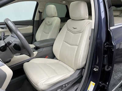 2018 Cadillac XT5 Luxury FWD