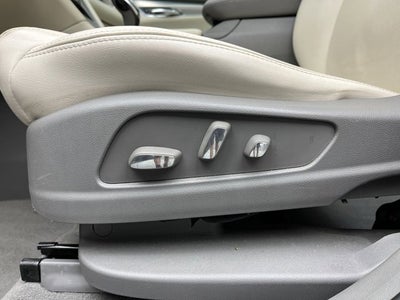 2018 Cadillac XT5 Luxury FWD