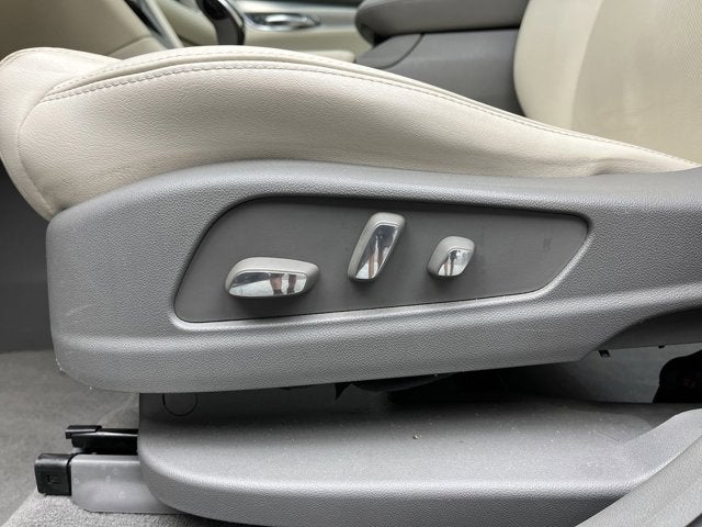 2018 Cadillac XT5 Luxury FWD