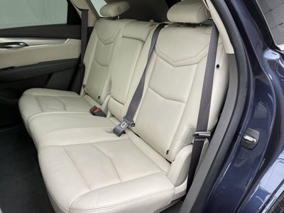 2018 Cadillac XT5 Luxury FWD