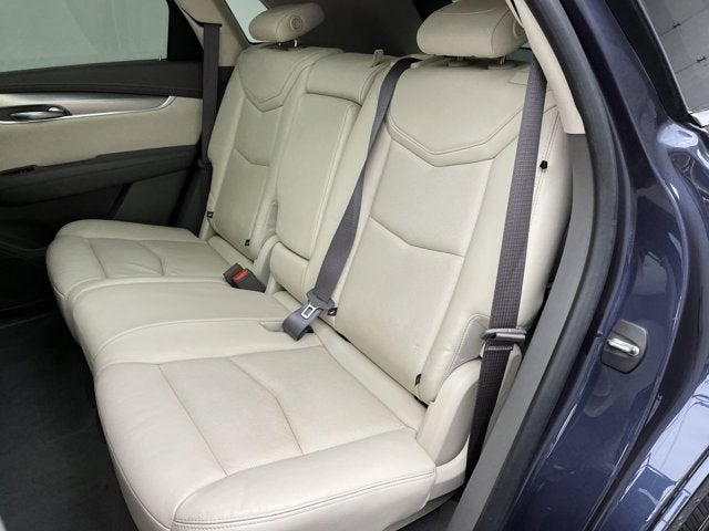 2018 Cadillac XT5 Luxury FWD