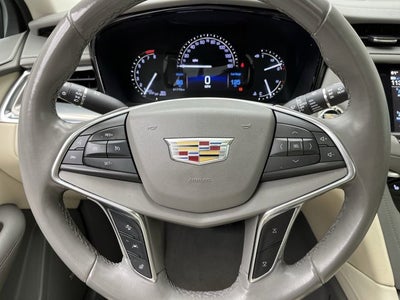2018 Cadillac XT5 Luxury FWD