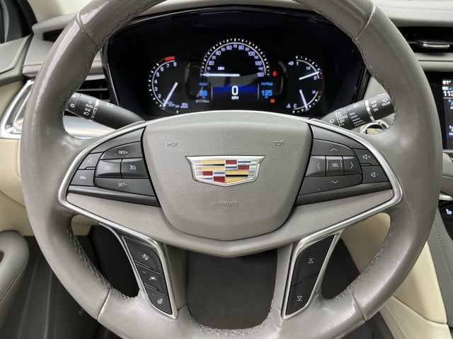 2018 Cadillac XT5 Luxury FWD