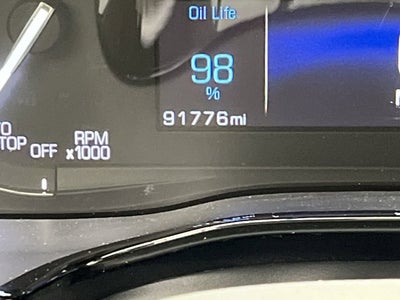 2018 Cadillac XT5 Luxury FWD