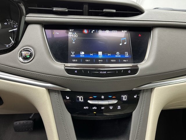 2018 Cadillac XT5 Luxury FWD