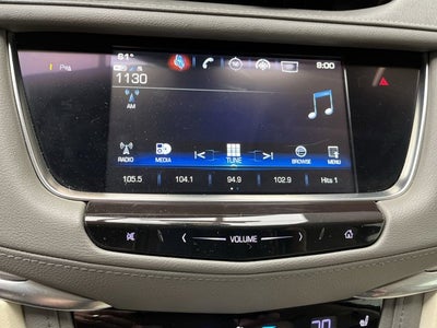 2018 Cadillac XT5 Luxury FWD