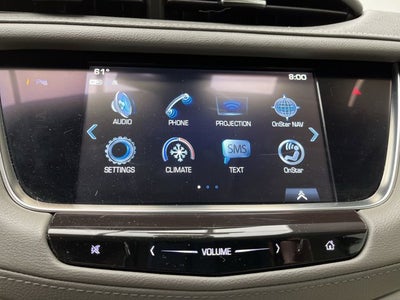 2018 Cadillac XT5 Luxury FWD