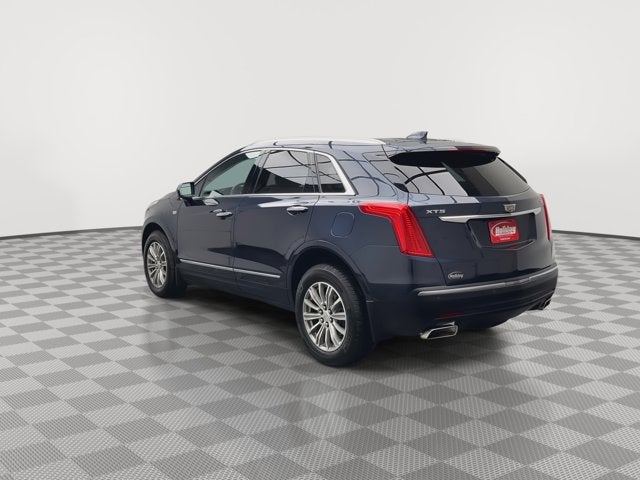 2018 Cadillac XT5 Luxury FWD