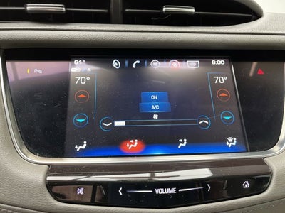 2018 Cadillac XT5 Luxury FWD