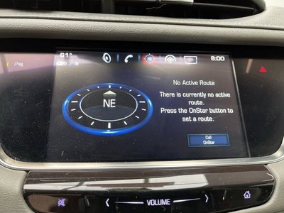 2018 Cadillac XT5 Luxury FWD