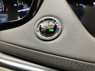 2018 Cadillac XT5 Luxury FWD