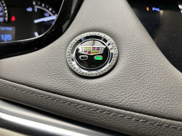 2018 Cadillac XT5 Luxury FWD