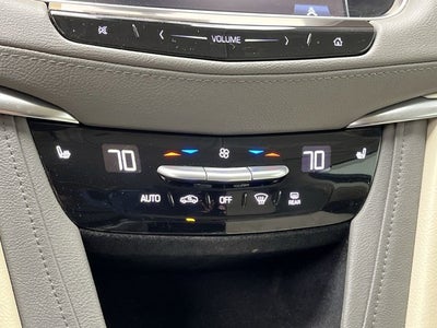 2018 Cadillac XT5 Luxury FWD