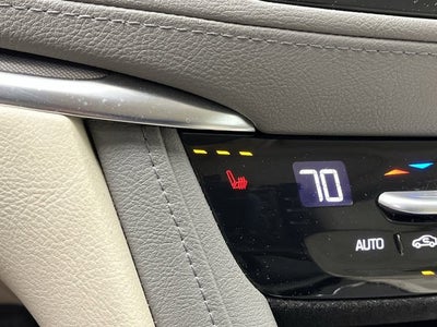 2018 Cadillac XT5 Luxury FWD