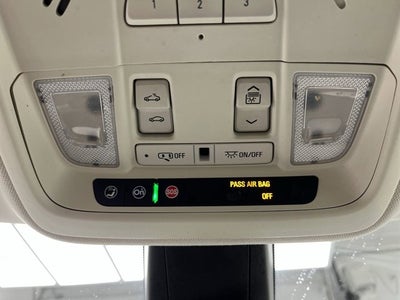 2018 Cadillac XT5 Luxury FWD