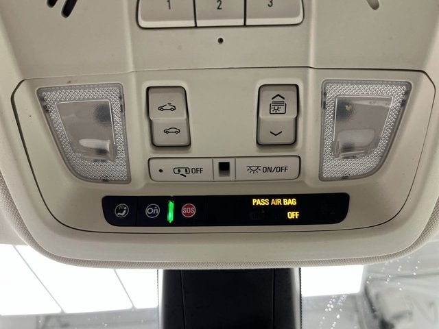 2018 Cadillac XT5 Luxury FWD