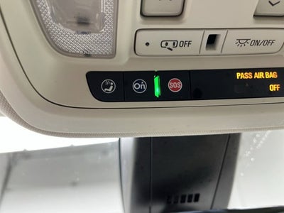 2018 Cadillac XT5 Luxury FWD