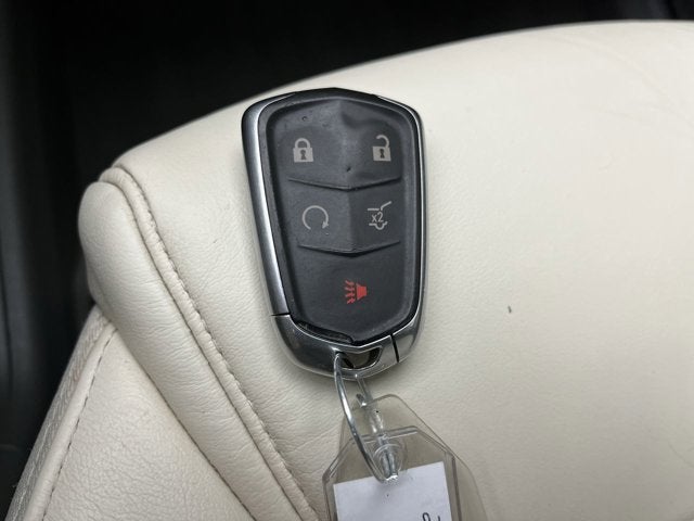 2018 Cadillac XT5 Luxury FWD