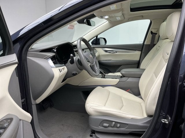 2018 Cadillac XT5 Luxury FWD