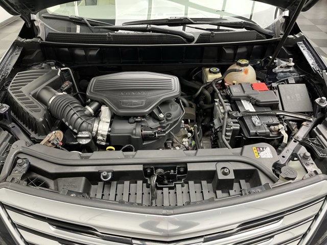 2018 Cadillac XT5 Luxury FWD