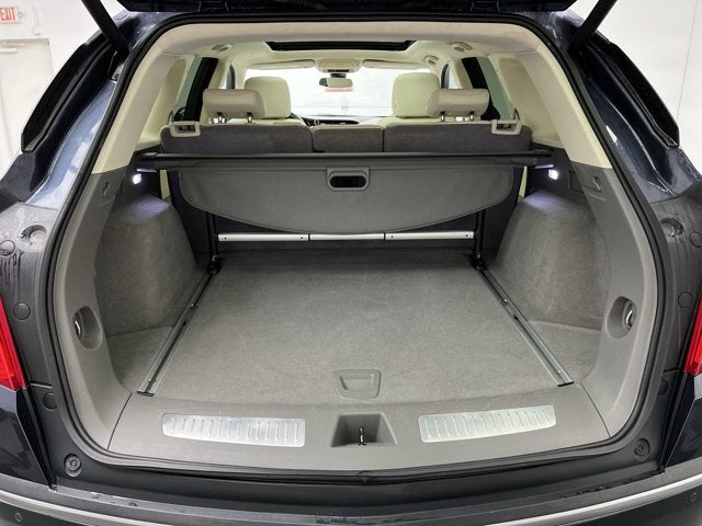 2018 Cadillac XT5 Luxury FWD