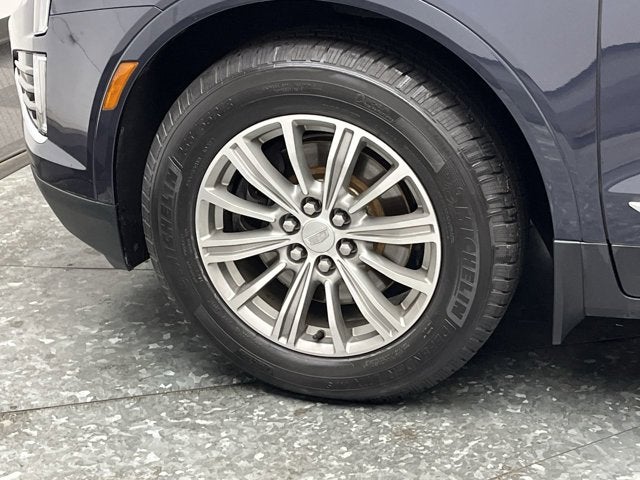 2018 Cadillac XT5 Luxury FWD