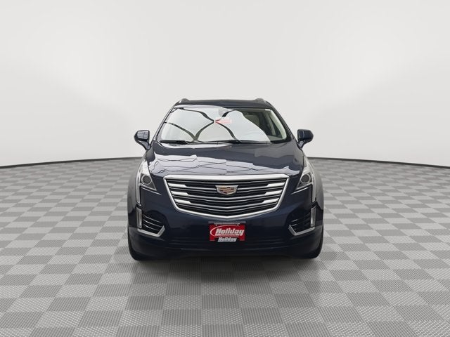 2018 Cadillac XT5 Luxury FWD