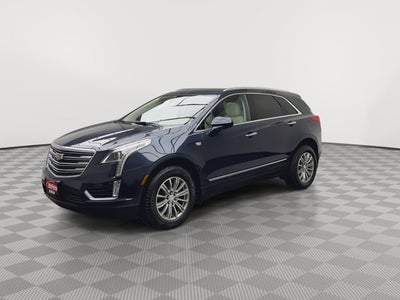 2018 Cadillac XT5 Luxury FWD
