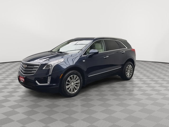 2018 Cadillac XT5 Luxury FWD