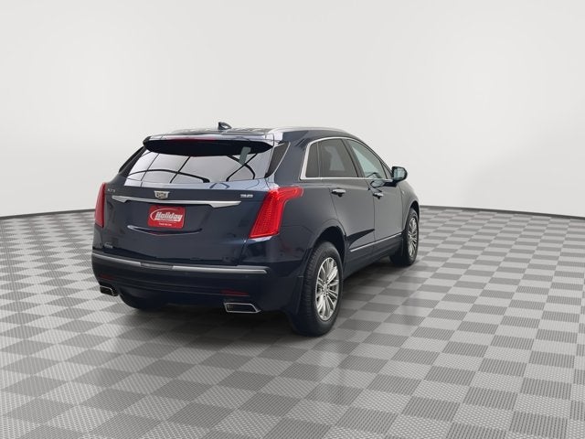 2018 Cadillac XT5 Luxury FWD