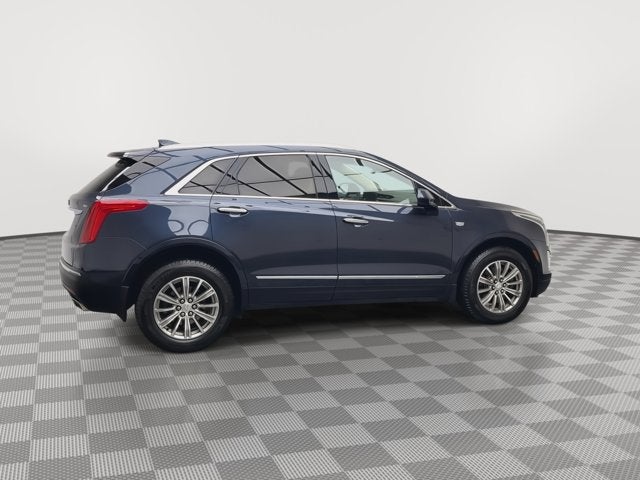 2018 Cadillac XT5 Luxury FWD