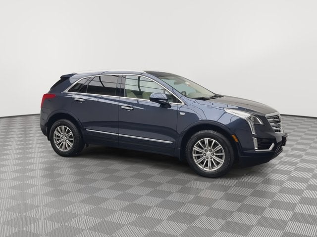 2018 Cadillac XT5 Luxury FWD