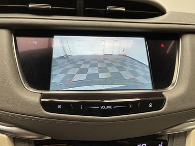 2018 Cadillac XT5 Luxury FWD