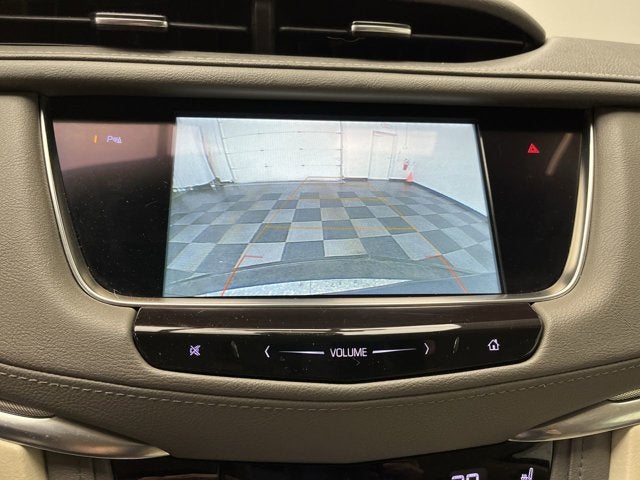 2018 Cadillac XT5 Luxury FWD