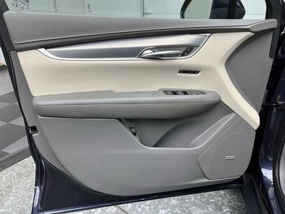 2018 Cadillac XT5 Luxury FWD