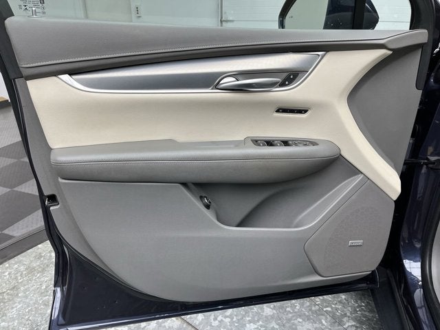 2018 Cadillac XT5 Luxury FWD