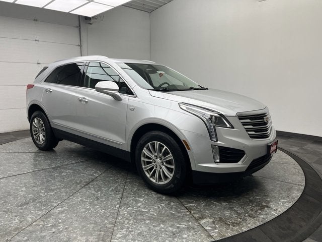2017 Cadillac XT5 Luxury AWD