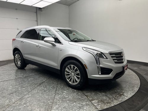 2017 Cadillac XT5 Luxury AWD