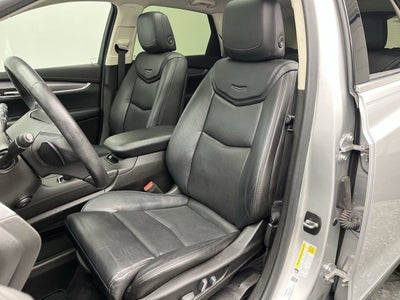 2017 Cadillac XT5 Luxury AWD