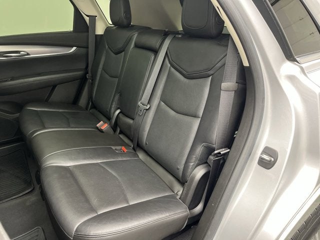 2017 Cadillac XT5 Luxury AWD