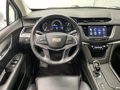 2017 Cadillac XT5 Luxury AWD