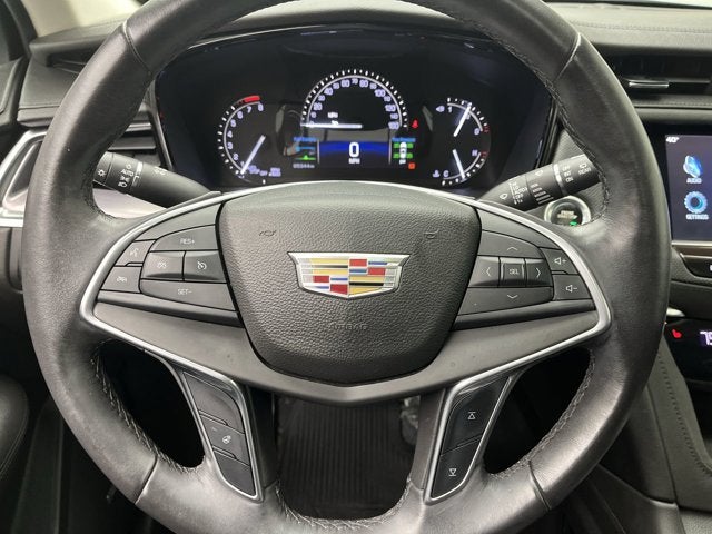 2017 Cadillac XT5 Luxury AWD
