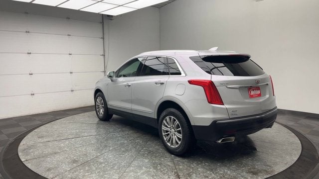 2017 Cadillac XT5 Luxury AWD