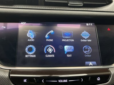 2017 Cadillac XT5 Luxury AWD