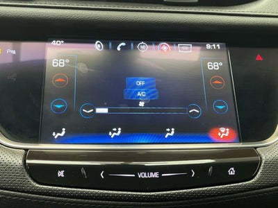 2017 Cadillac XT5 Luxury AWD