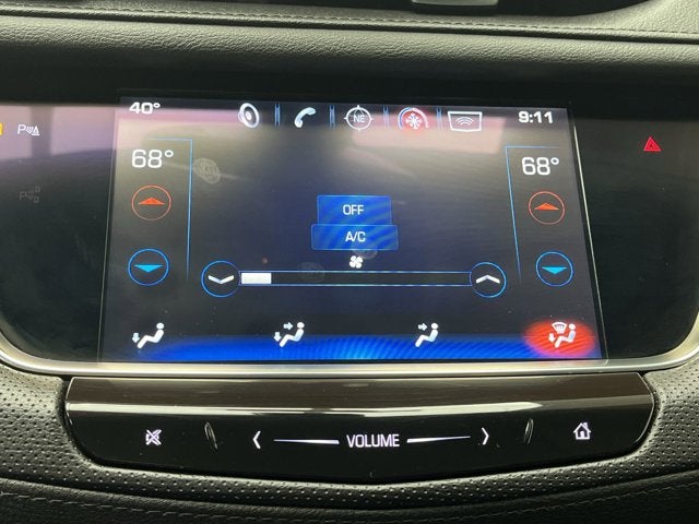 2017 Cadillac XT5 Luxury AWD